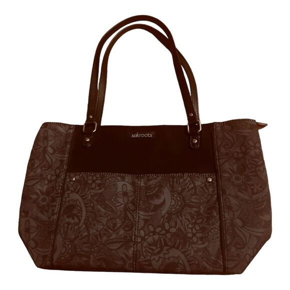 Sakroots Women’s Metro Tote - Picture 1 of 8